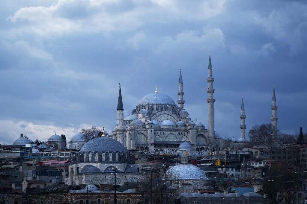 Historical Istanbul